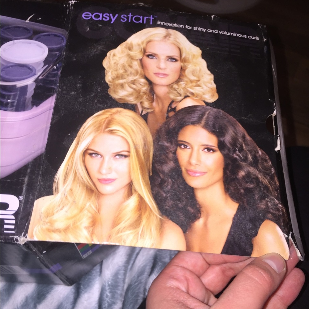 Hot rollers kit - Picture 6 of 6
